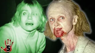 Top 5 Scariest Horror Movies That Were Found Footage - Part 2