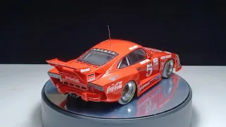 Porsche 935 K3 1/24 Nunu