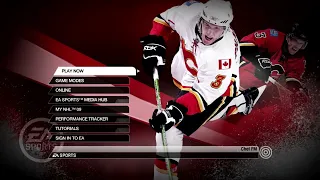 The Elms - The Shake - NHL 09 Menu Soundtrack (PS3)