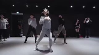 n Shape of You   Ed Sheeran   Lia Kim Choreography 1