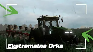 Ekstremalna Orka na 2 Zestawy 🔥 Fendt John Deere 🌧 FS19