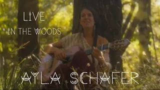 Ayla Schafer "Grandmother (I am the Earth)" UNPLUGGED in the woods