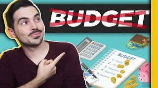 Simplest Budgeting Method Ever - No Envelopes or Spreadsheets!