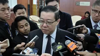People deserve to know the truth, says Guan Eng over altered 1MDB audit report