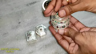 A video about German silver articles from one silver Instagram page/ unboxing video