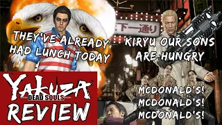 Yakuza Dead Souls Review: 🇺🇸U.S.A.!💥U.S.A.!🔫U.S.A.!🇺🇸