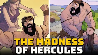 Hercules' Madness - Greek Mythology - The 12 Labors of Hercules - #2 - See U in History