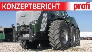 Fendt Trisix Vario (HD)