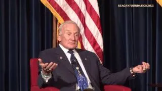 Buzz Aldrin: Mission to Mars — June 8, 2013