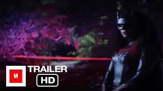 Batwoman (2021) | Season 3 | Official Trailer | Javicia Leslie, Rachel Skarsten, Bridget Regan |