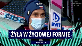 TEN WYWIAD PRZEJDZIE DO HISTORII! PIOTR ŻYŁA NIE MÓGŁ POWSTRZYMAĆ ŚMIECHU