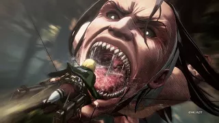 Attack on Titan 2 - Teaser Trailer