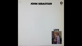 Live - John Sebastian [complete LP, 1970]