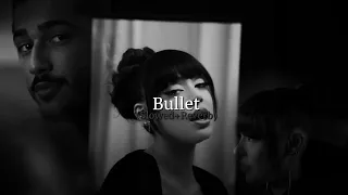 MERO x AYLIVA - Bullet (Slowed + Reverb) [Lyrics]