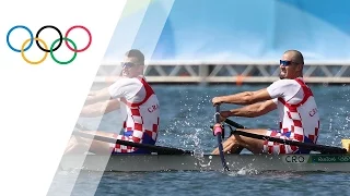 Rio Replay: Men's Double Sculls Final