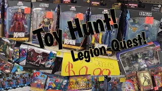 Toy Hunt #9 LegionQuest!