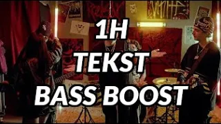 White 2115 - Spadająca gwiazda | TEKST + BASS BOOST + 1H |