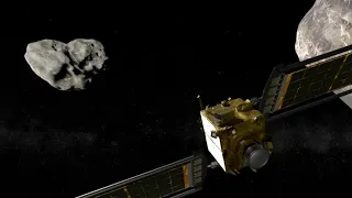 NASA launches mission to redirect asteroid