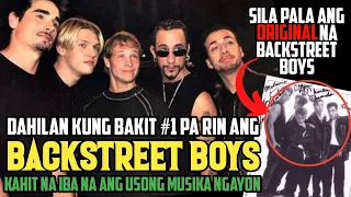 Kaya pala naging Greatest Boyband of All Time ang Backstreet Boys | AKLAT PH