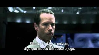 Peter Weyland's 2023 TED Talk (Portugal)