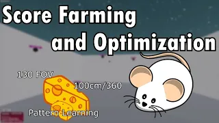 My Thoughts on Score Farming in Aim Trainers