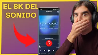 Este servicio de MÚSICA Hi-Res es INCREÍBLE 🎵🔥