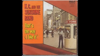 KC & The Sunshine Band - That's The Way I Like It (Funky Remix)