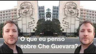 Vassoler responde: O que eu penso sobre Che Guevara?