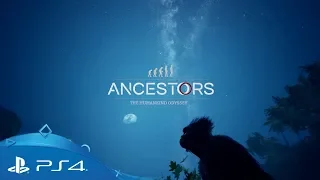 Ancestors: The Humankind Odyssey | Reveal trailer | PS4