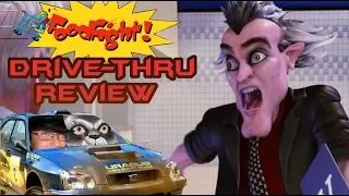 FoodFight: The Worst Movie EVER?! | Drive Thru-Review