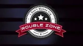 Rouble Zone - I Don't Wanna Cry (Official Video)