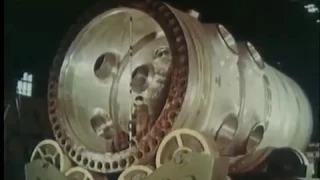 Энергетические ядерные реакторы. Леннаучфильм, 1986