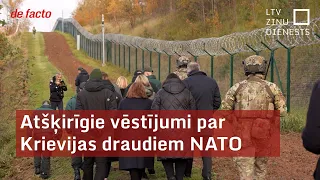 Atšķirīgie vēstījumi par Krievijas draudiem NATO