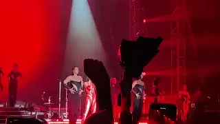 DUA LIPA LIVE CONCERT