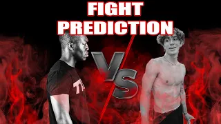 Dogs Predict The Winner of Deji VS Vinnie Hacker Fight!