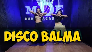 #discobalma #mouniroy #aseeskaur Disco Balma - Mouni Roy | Asees Kaur & Mellow D | Sachin - Jigar