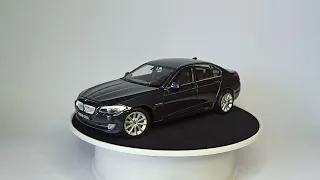 BMW 535i (F10) Коллекционная модель автомобиля 1:24