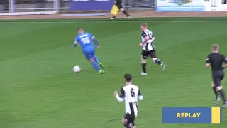 Highlights of our home win over Chorley