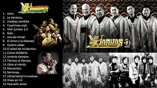 🎵LOS KJARKAS / LA MEJOR SELECCION DE TEMAS ROMANTICOS /DISCO 1.