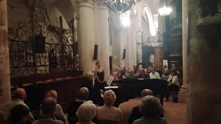 G.Puccini. Musetta Waltz  " Quando m'en vo'.."  -  "La Boheme" - Yuliana Jalagonia