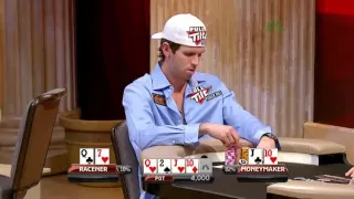 2011 National Heads-Up Poker Championship Episode 2 & 3 HD