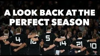 A Look Back At The Perfect Season