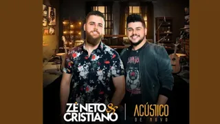 Zé Neto e Cristiano - Long Neck (Acústico de Novo)