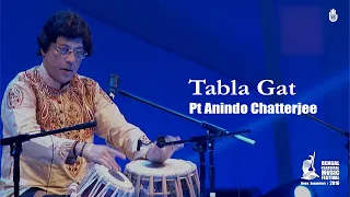 Tabla Gat I Pt Anindo Chatterjee I Live at BCMF 2016