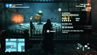 Assassin's Creed Unity - Café Théâtre Armour Room - Solving the Second Puzzle