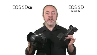 Michael O'Sullivan compares the EOS 5d mk iv with the EOS 5ds/5dsr