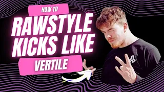 Easy way to make Hardstyle Kicks like Vertile (FLP+ Sample Pack)