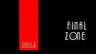 Sonic the Hedgehog 2 Delta Final Zone (Knuckles & Tails)