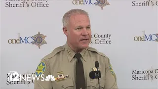 Maricopa County's new sheriff reveals future plans