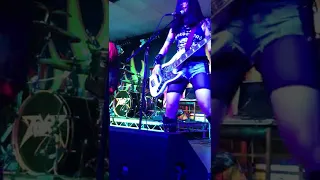 Fury at Yardbirds, Burnout with Becky Baldwin Bass